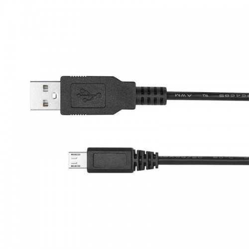 Cablu USB - micro USB mufa lunga drive 4 4S 1m Kruger&Matz