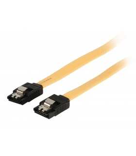 Cablu intern SATA 7 Pini mama - SATA 7-Pini mama 0.5m Valueline