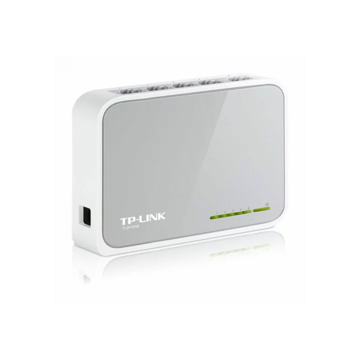 Switch internet 5 porturi 10/100Mbps TL-SF1005D TP-Link