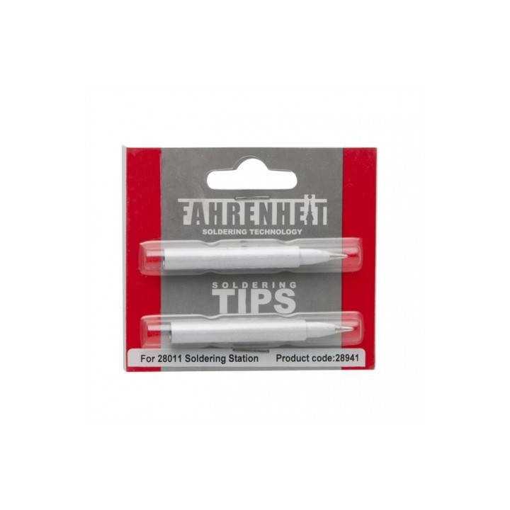 Varf letcon de lipit 28011 2buc 28941 Fahrenheit