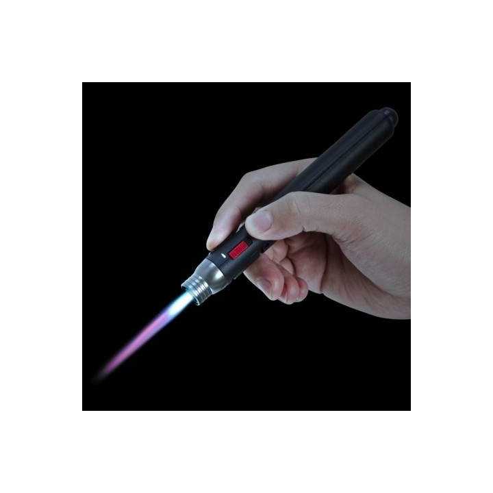 Creion de lipit cu gaz butan Fahrenheit