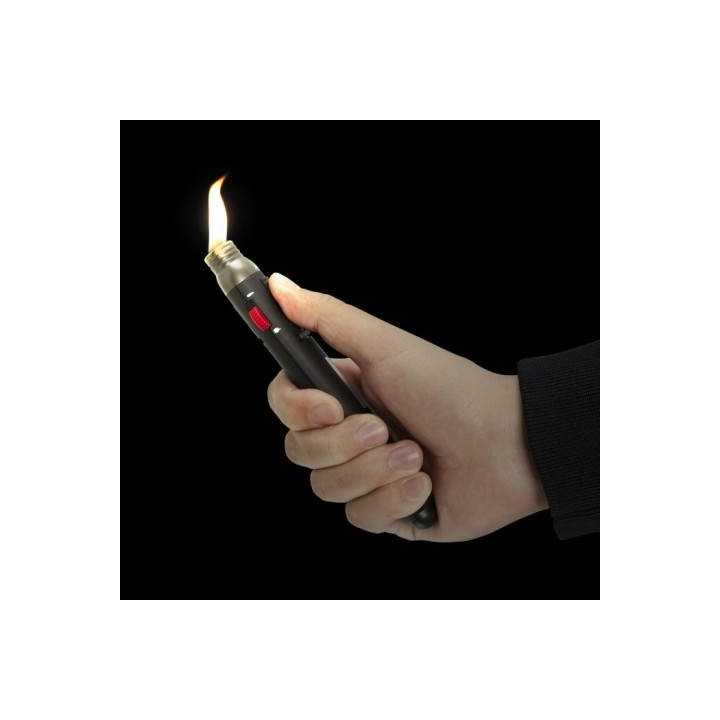 Creion de lipit cu gaz butan Fahrenheit