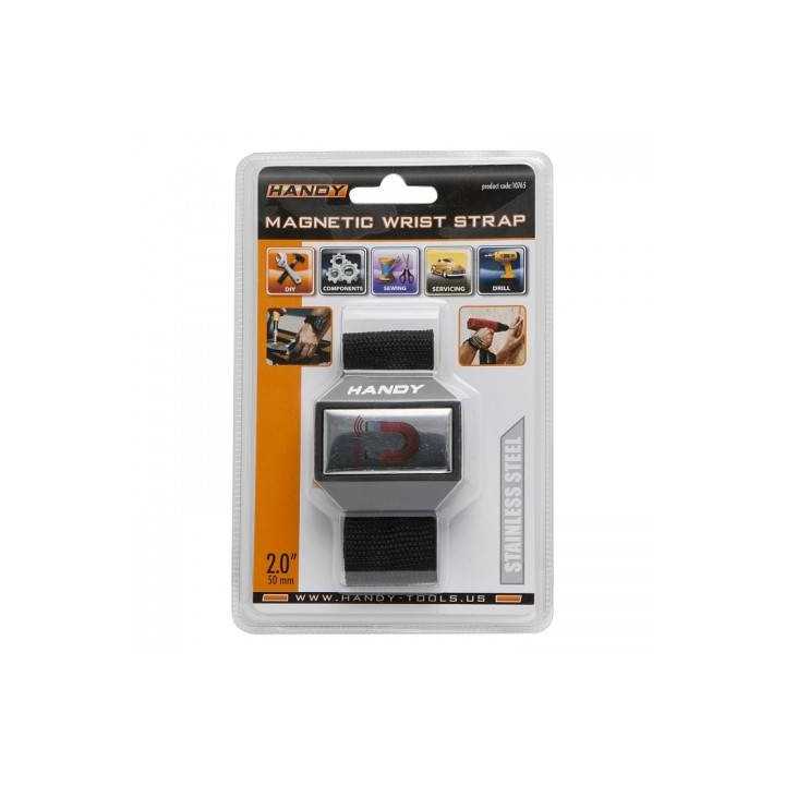 Suport de incheiatura magnetica 50x25mm Handy