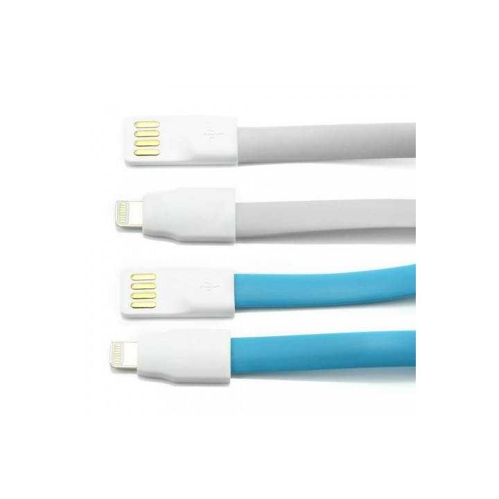 Cablu de date iPhone 5 iPhone 5s iPhone 5c iPhone 6 iPhone 6s iPhone 6plus 90cm diferite culori