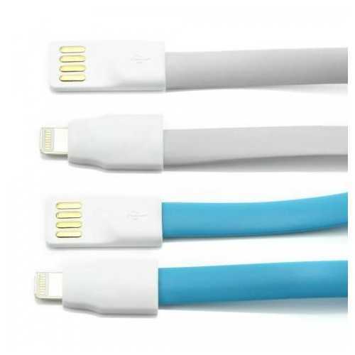 Cablu de date iPhone 5 iPhone 5s iPhone 5c iPhone 6 iPhone 6s iPhone 6plus 90cm diferite culori