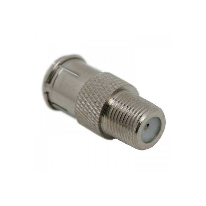 Adaptor coaxial mama F la mama tv coaxial