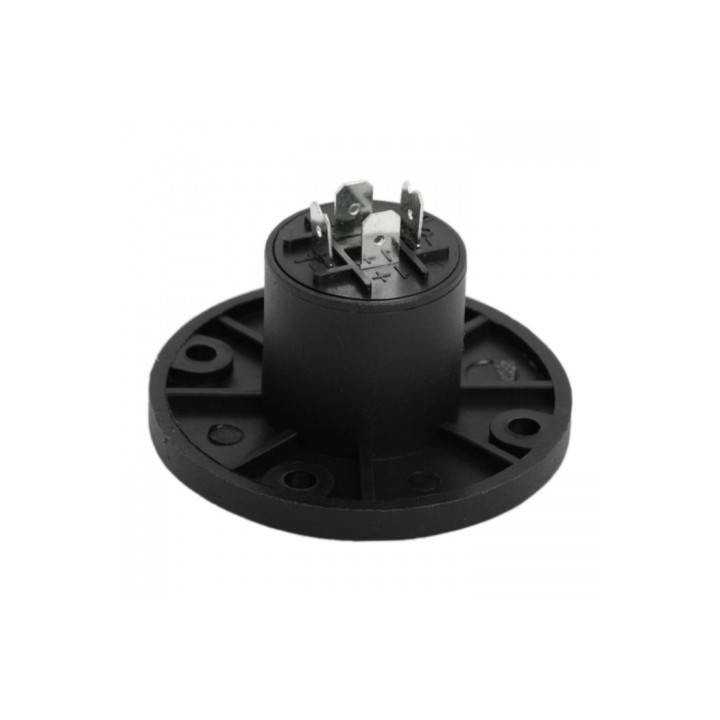 Mufa audio Speakon montabil 4 poli mama