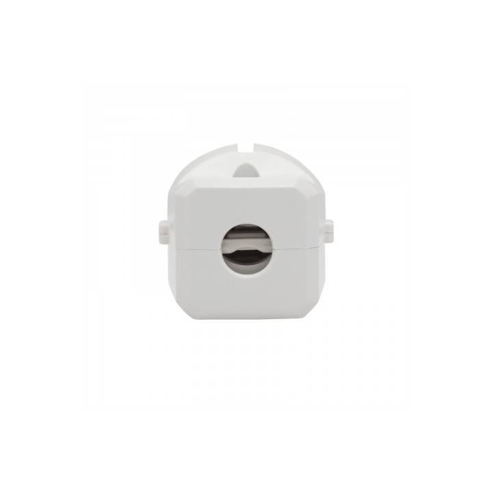 Stecher volanta 230V 50hz 16A alba