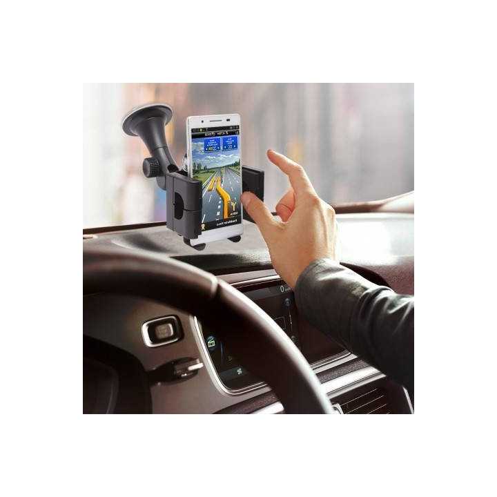 Suport universal auto latime reglabila min. 40mm max. 120mm