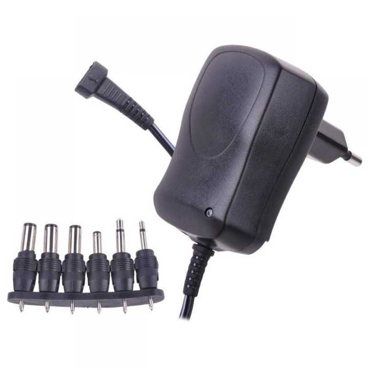 Alimentator stabilizat 500mA 3-12V KEMOT