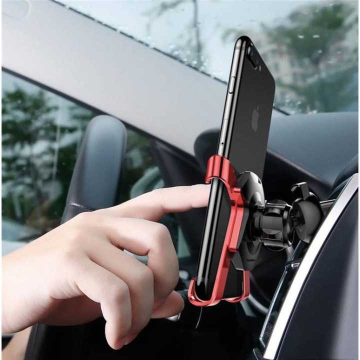 Suport Baseus X ROSU