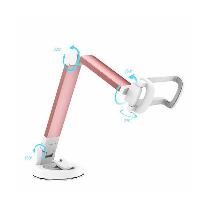 Suport Baseus LAZY RoseGold