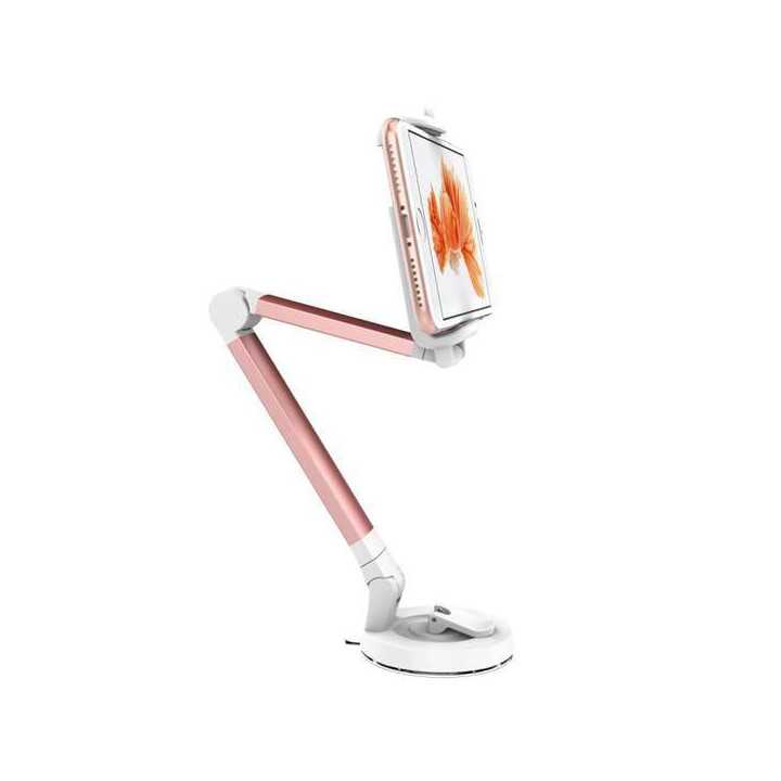 Suport Baseus LAZY RoseGold