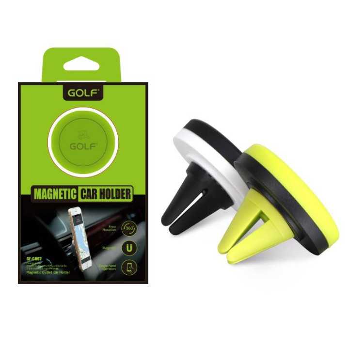 Suport Auto Golf CH02 Negru