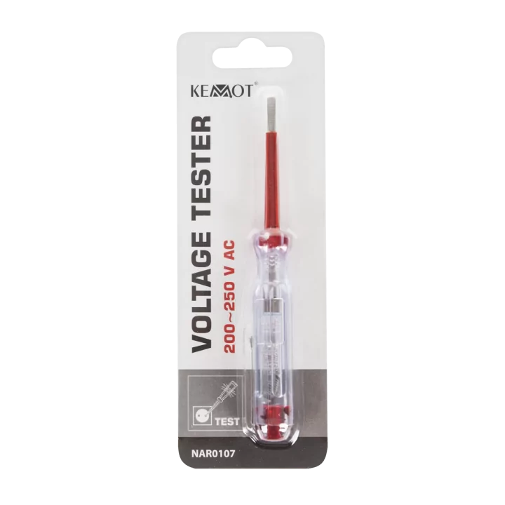 Tester tensiune 100-250V Kemot