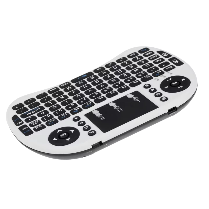 Tastatura bluetooth dedicata android smart