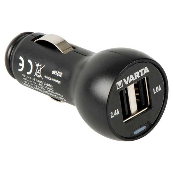 Incarcator Car Power Fast USB Charger Varta
