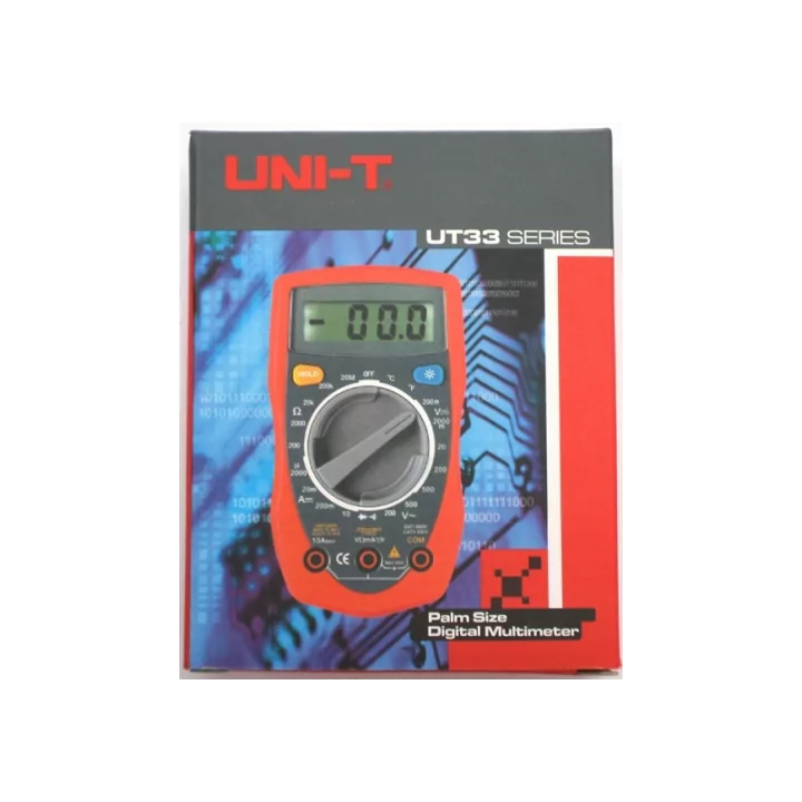Multimetru UT33B UNI-T