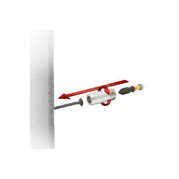 Adaptor magnetic pentru bituri cu limitator de adancime HANDY