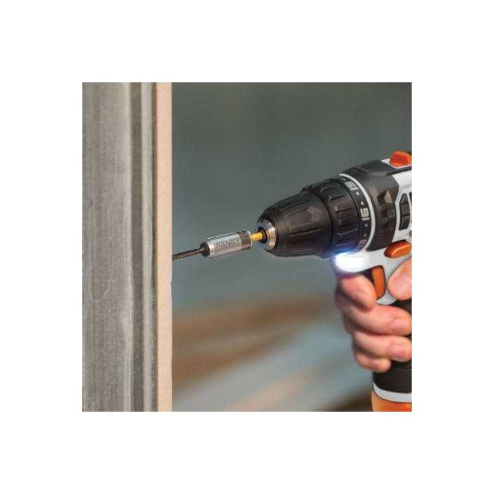 Adaptor magnetic pentru bituri cu limitator de adancime HANDY