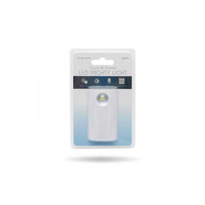 Lampa de ghidare LED cu senzor tactil Phenom Lighting