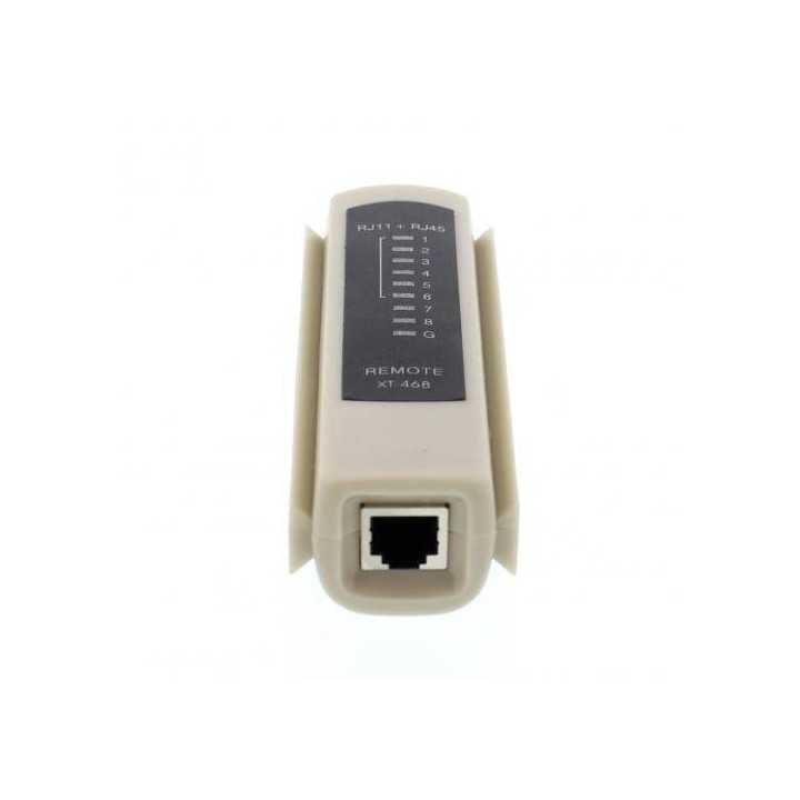 Tester de retea pentru RJ11 RJ12 RJ45 Well