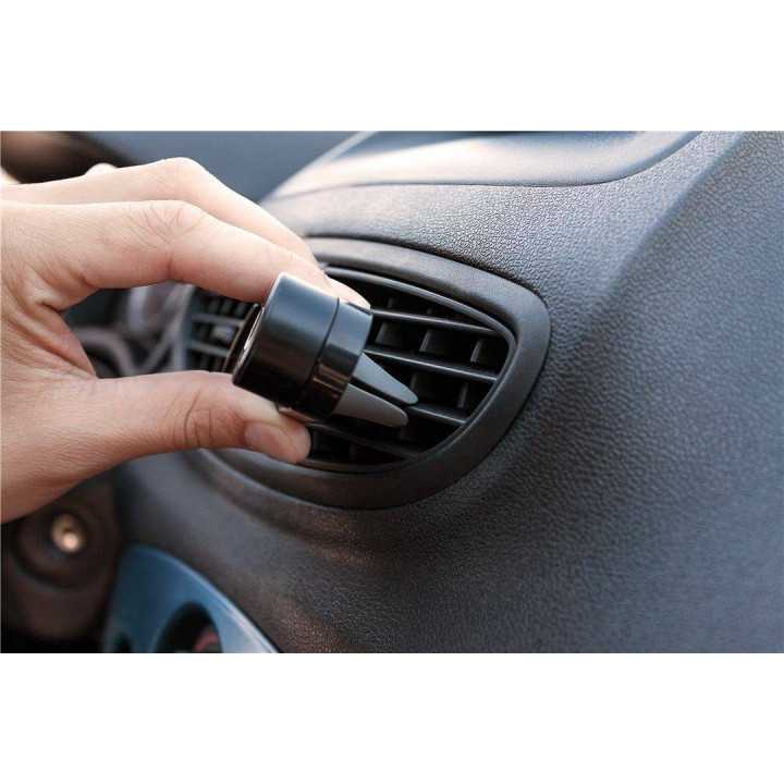 Suport auto universal pentru smartphone cu prindere la ventilatie Goobay