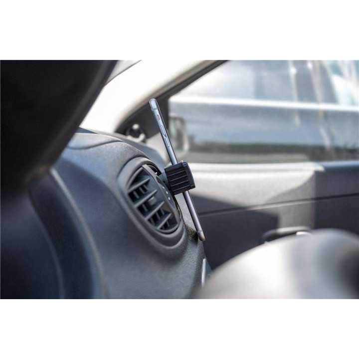 Suport auto universal pentru smartphone cu prindere la ventilatie Goobay