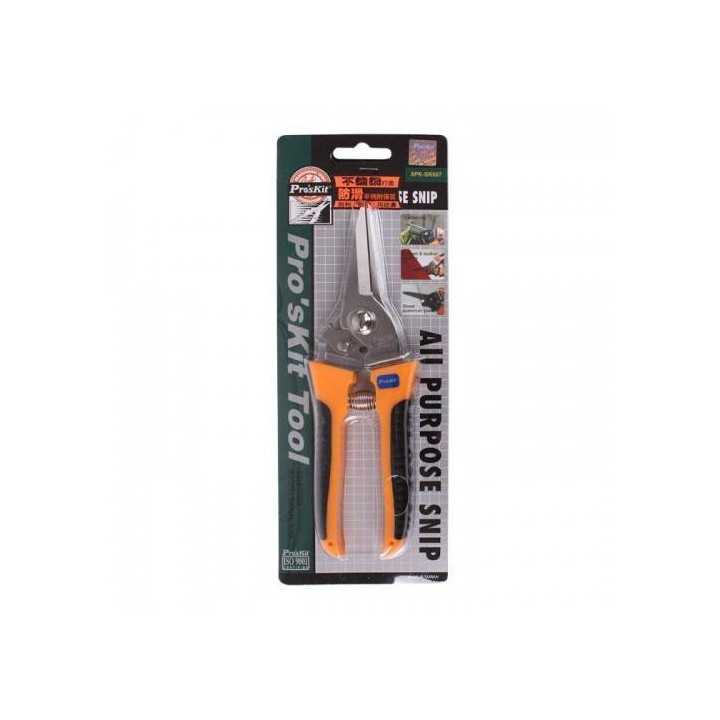 Cleste de taiat cu cioc lung subtire ProsKit