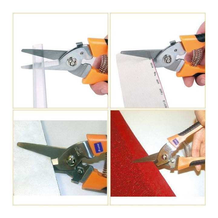 Cleste de taiat cu cioc lung subtire ProsKit