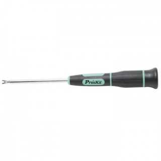 Surubelnita de securitate tip furca 2.3x186mm ProsKit