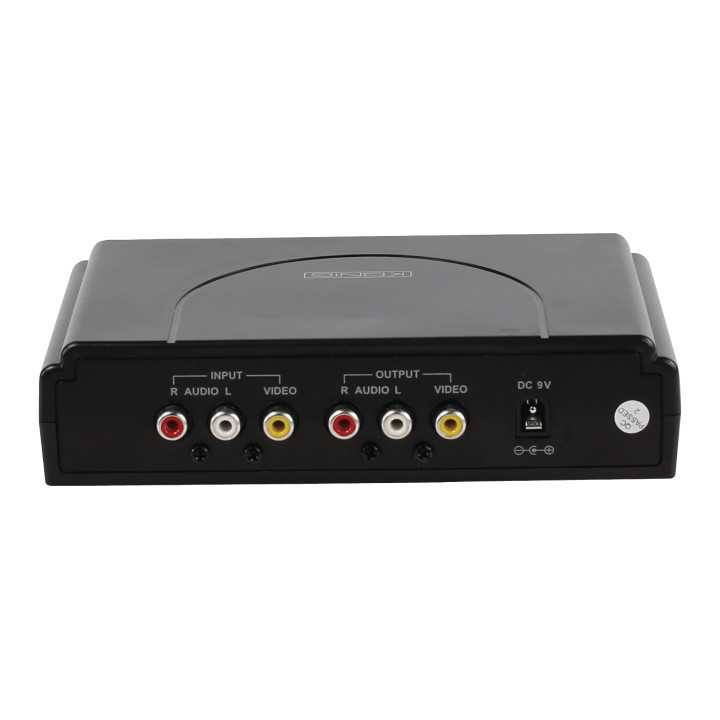 Mixer karaoke cu 2 microfoane negru Konig