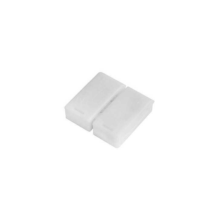 Prelungitor banda LED 8mm cu montaj rapid V-TAC