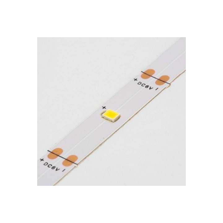 Banda LED alb cald 1.8m cu baterie 3x AAA