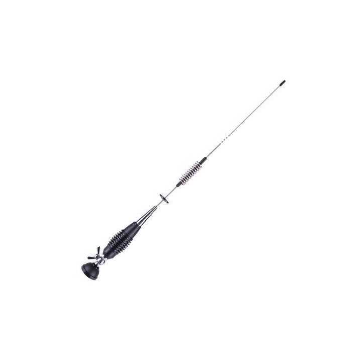Antena CB SUNKER ELITE CB 124 58cm montaj
