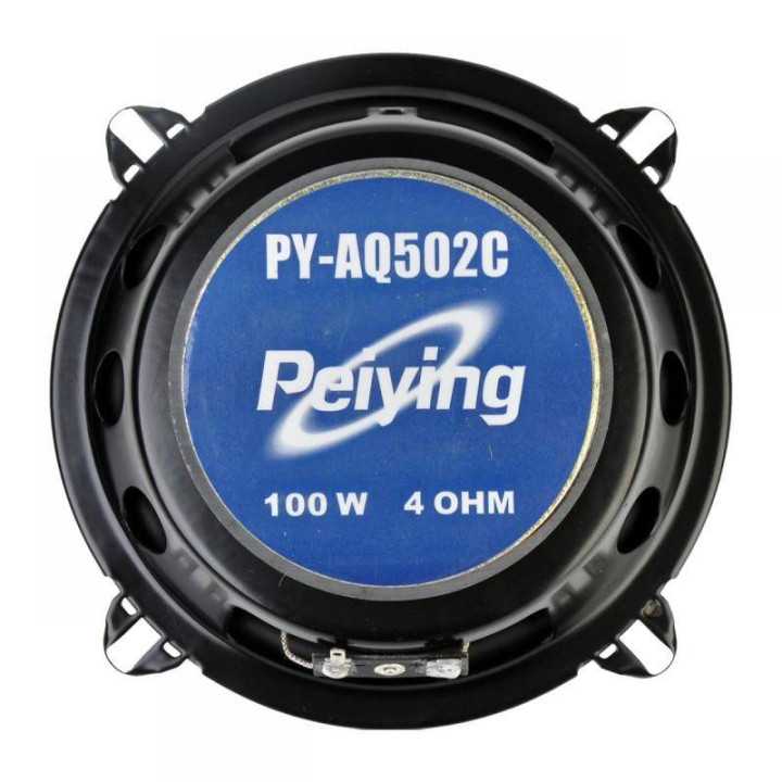 Set 2 difuzoare auto 5.25" 13.5cm 100W PYAQ502C Peiying