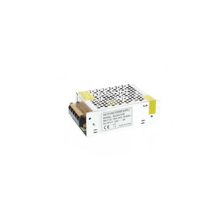 Sursa in comutatie AC-DC 72W 24V 3A Well