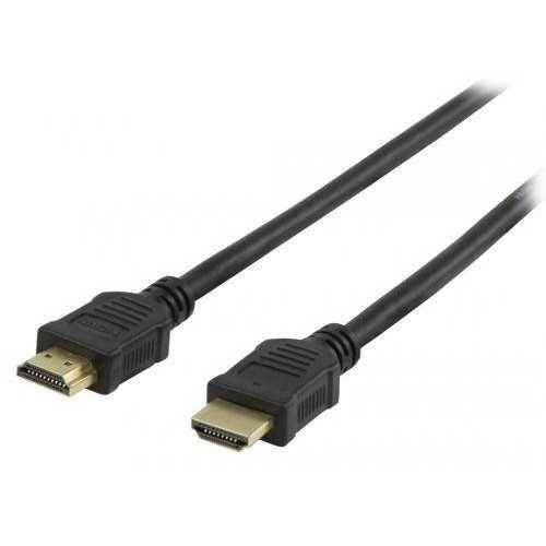 Cablu HDMI - HDMI v1.4 2m cu ethernet Well
