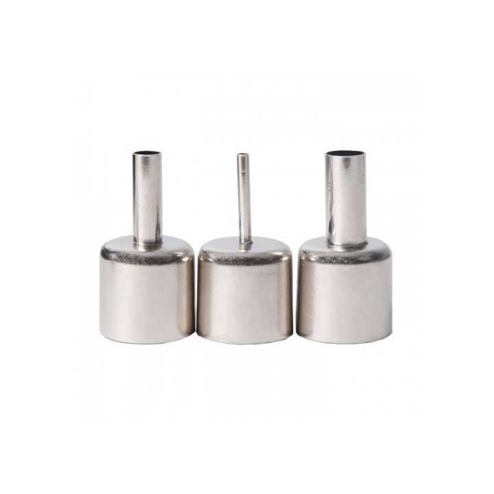 Statie de lipit SMD 2 in 1 cu aer cald SS-989B Pro`sKit