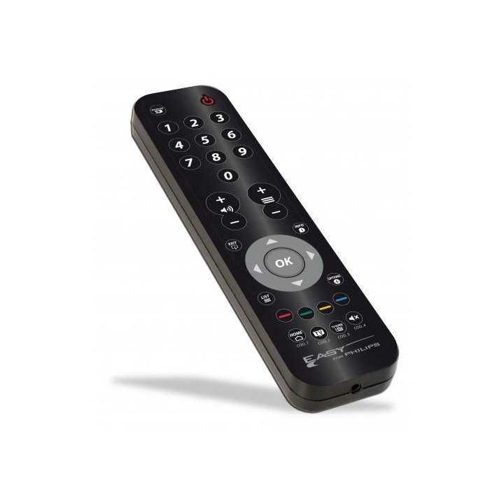 Telecomanda universala TV LCD Philips Jolly