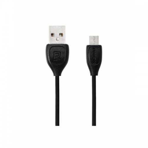 Cablu Remax Lesu Micro USB RC-050 Negru 1m