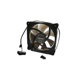 Ventilator albastru Segotep Halo-12 120mm Blue LED fan 12V