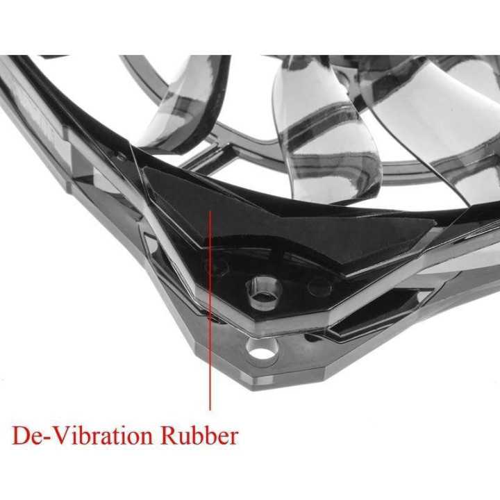 Ventilator ID-Cooling NO-12015 120mm PWM fan 12V