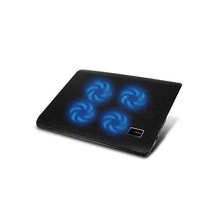 Cooler Pad laptop L112A SMART FOX JOA 350x250x20mm 38CFM 21dBA 0.22A
