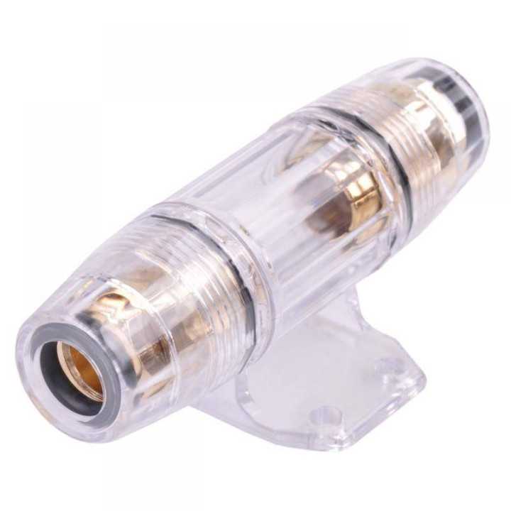 Suport auto siguranta audio 10x37mm Peiying