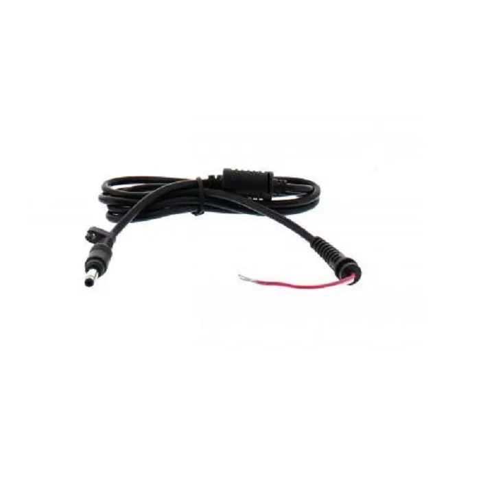 Cablu alimentare DC pt laptop HP 4.8x1.7mm bullet T 1.2m 90W CABLE-DC-HP-4.8X1.7/TB