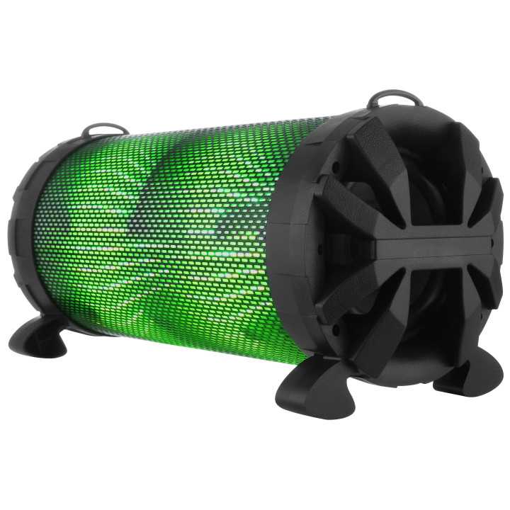 Boxa portabila cu Bluetooth si functie Karaoke 40W Trevi