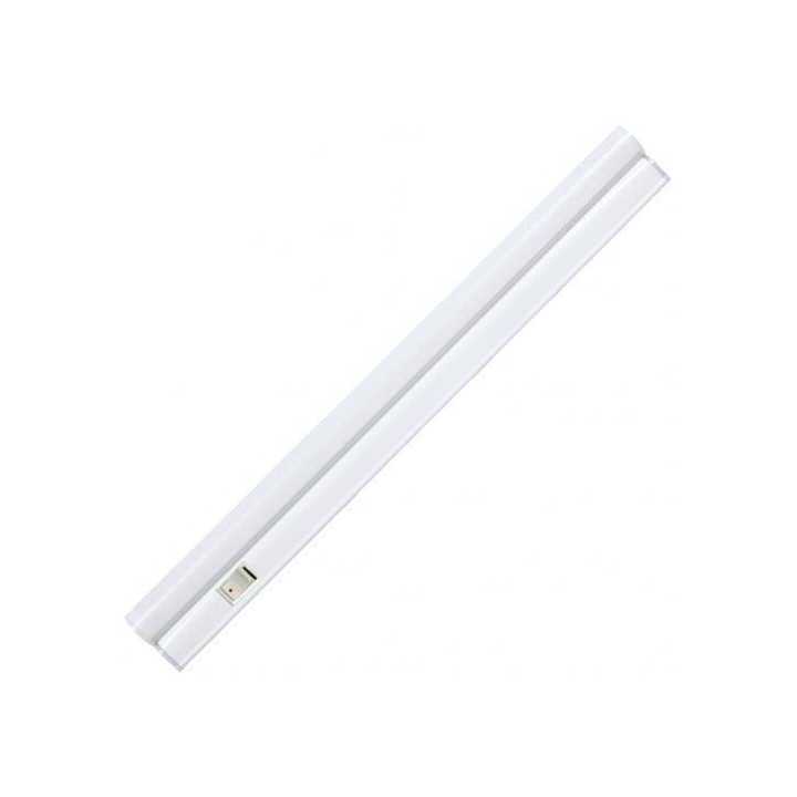 Corp cu tub LED T5 5W 300mm 4000K cu intrerupator Well
