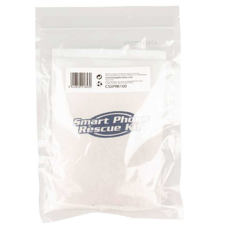 Kit multifunctional pentru eliminarea apei din aparatele electronice Konig