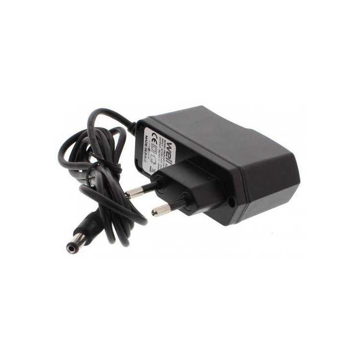 Alimentator AC/DC 12V 1A conector DC 5.5x2.1x10mm Well